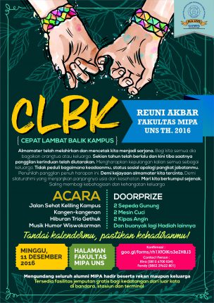 CLBK FMIPA