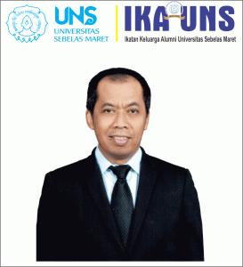 Drs. Djoko Hendratto, S. E., MBA